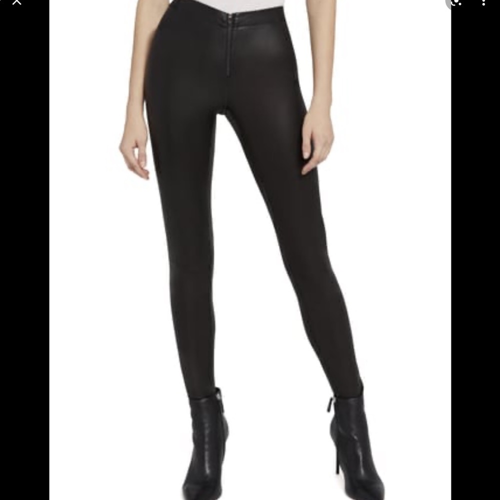 🌟Alice + Olivia Lambskin Pants🌟
